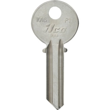 Hillman HILLMAN Traditional Key House/Office Universal Key Blank Single 85220